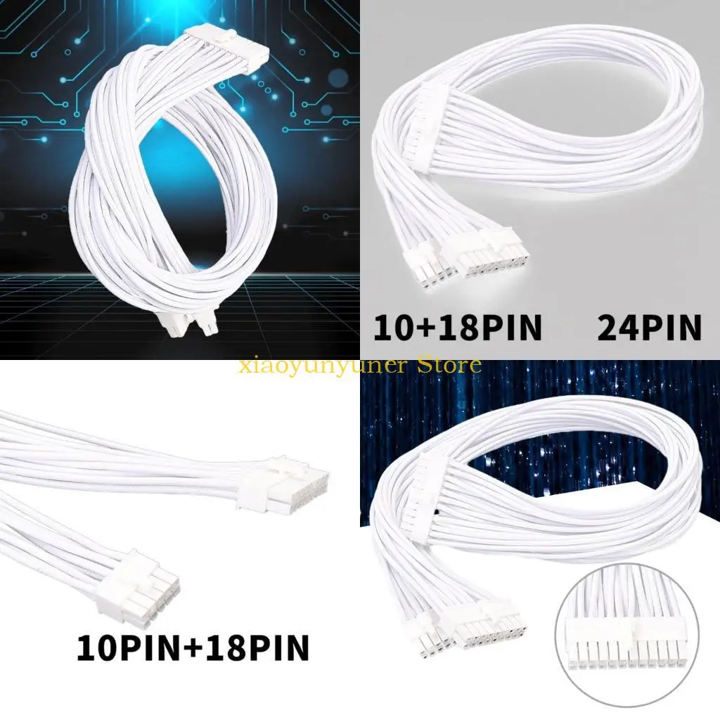 

P9JB 10+18PIN-24-контактный модульный кабель питания для RM550X RM650X RM750X RM850X