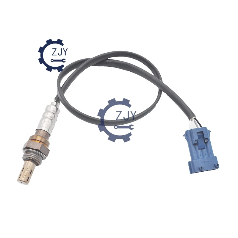 96368765 9657632980 O2 Oxygen Lambda Sensor For PEUGEOT 1007 106 206 207 306 307 406 407 607 BIPPER PARTNER 1.1 1.4 1.6 i 16V