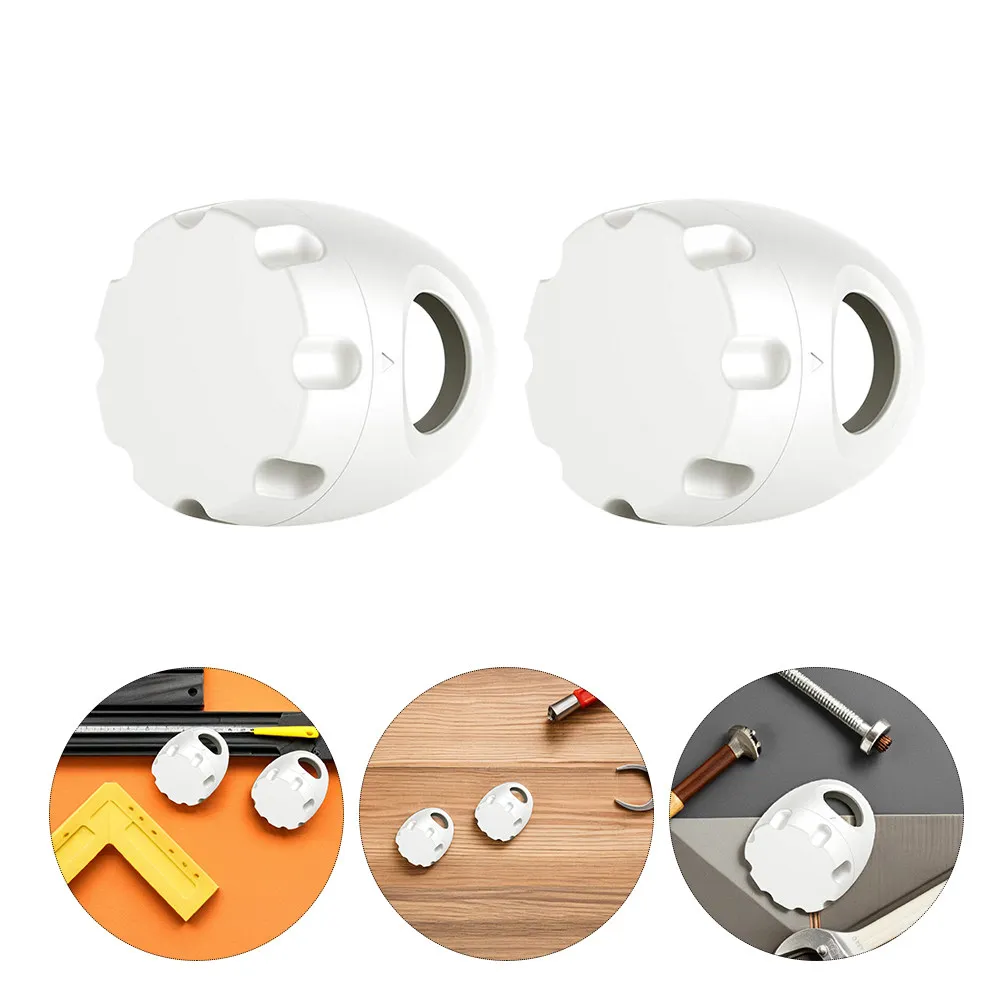 

Комплект из 4 защитных накладок на дверные ручки для детей, предотвращающих удары, для дома, защита от столкновений, защита ручек дверей, защита от ушибов