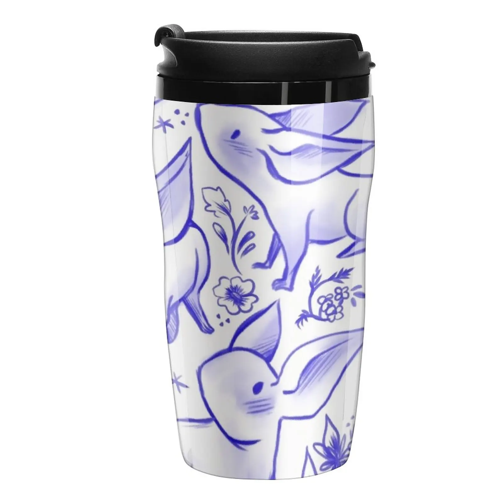 

New Delft Nugs Travel Coffee Mug Coffee Bottle Beautiful Tea Cups Breakfast Cups