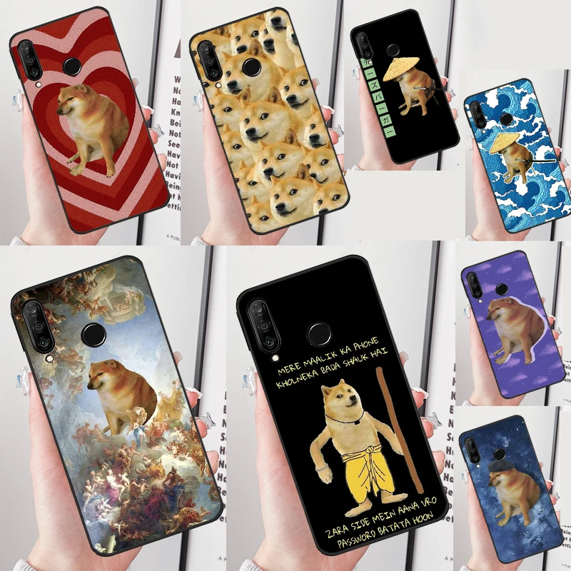 Cheems Doge For Hua… - image