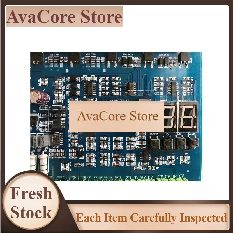 AvaCoreCY06B Three- SCR Phase Shift Thyristor Rectifier Cabinet Control BoardAlexa Google Assistant