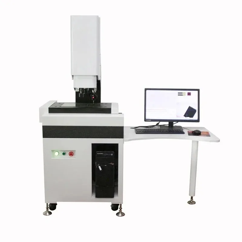 2D Optical Measurement System Coordinate Measuring Instrument