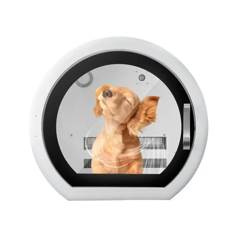 Promotional Products Cabinet Pet Dryer for Pets of All Sizes with Large Capacity and Adjustable Time and Temperature
