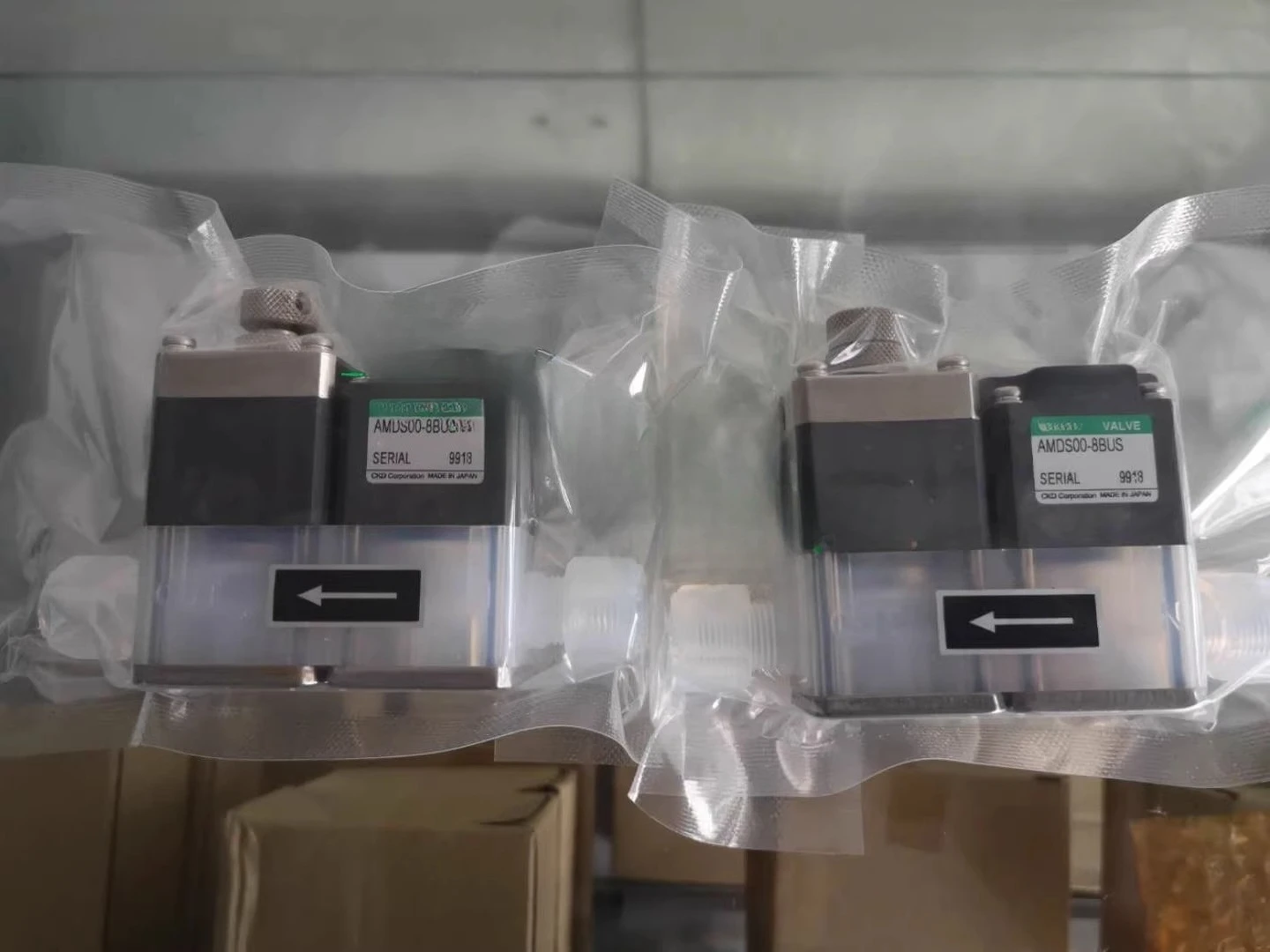 

AMDS00-8BUS-1 solenoid valve