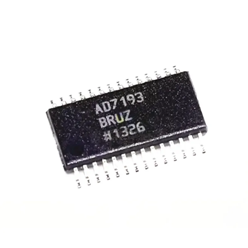 

1PCS 100%new AD7193BRUZ AD7193BRU AD7193 AD converter chip new stock