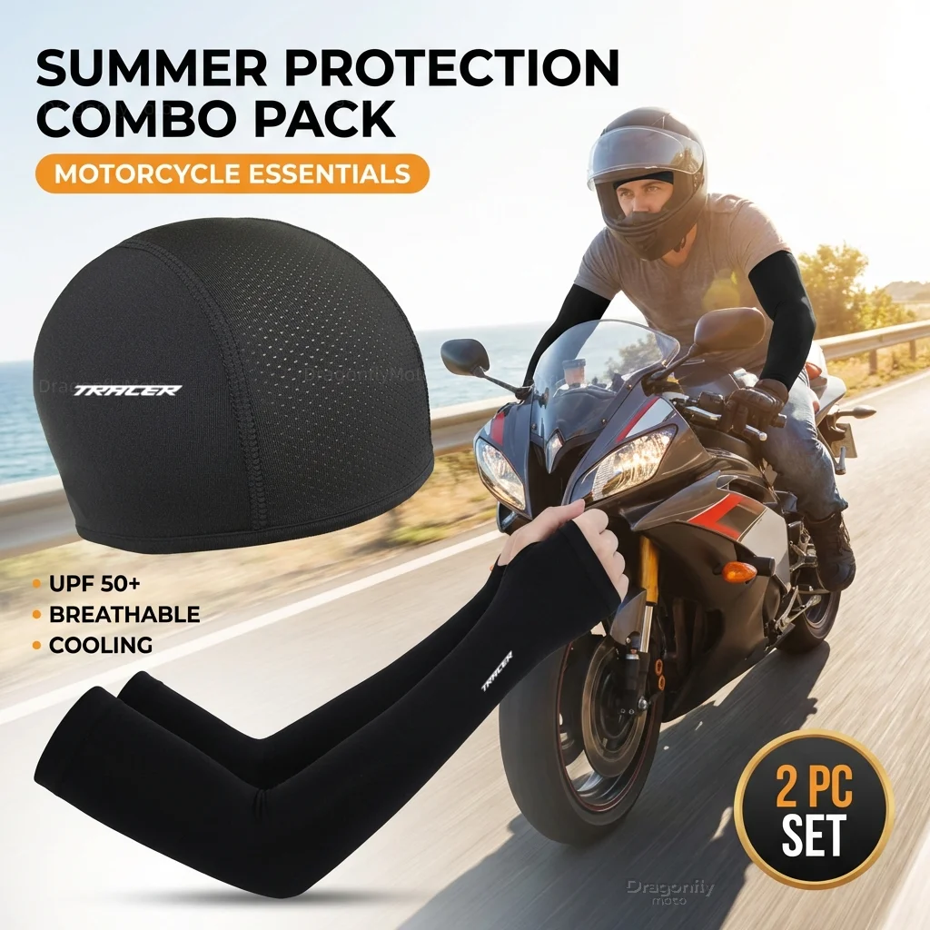 

For YAMAHA TRACER 900GT Tracer 700 900 GT Tracer700gt MT09 MT07 2021 Motorcycle Summer Sun Protection Cap Cycling Cap Sports