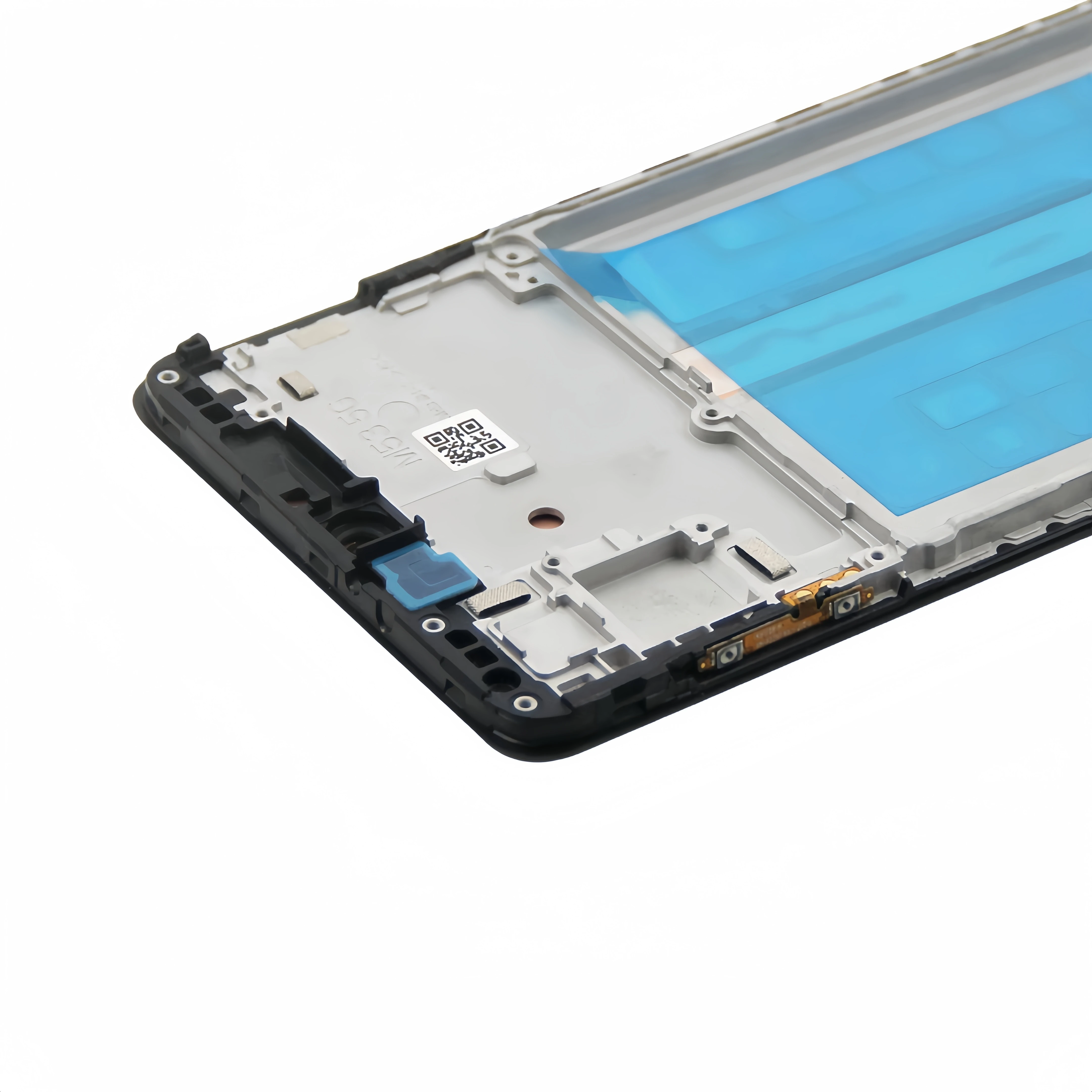 LCD Display Touch Screen Digitizer Assembly Replacement, Samsung Galaxy M53 5G, M536, SM-M536B, SM-M56B/DS