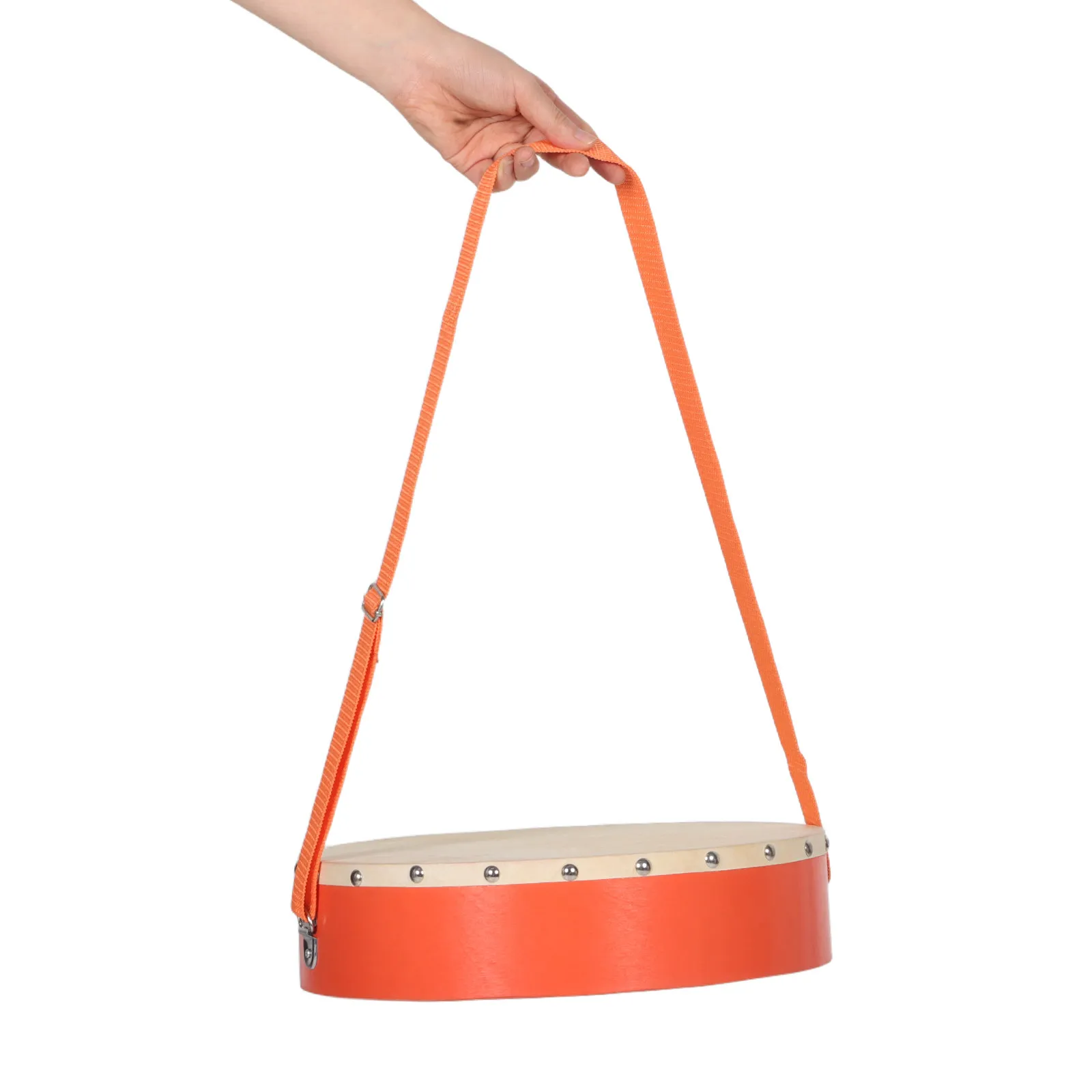 

Набор детских маршевых барабанов из дерева для музыкального образования по методике Орфа, для дошкольников и семейных музыкальных занятий, развивающие ударные инструменты