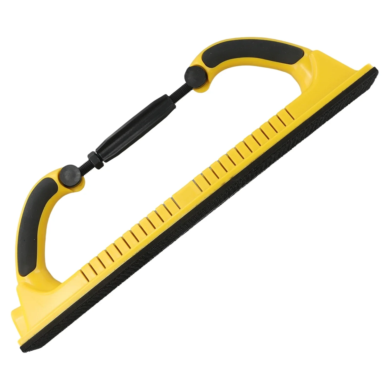 真空ハンドグラインドプッシュボード-70x400mm-ドライサンディングディスクホルダー-研磨サンディングファイルブロック-車のパテ灰削り用-サンドペーパー