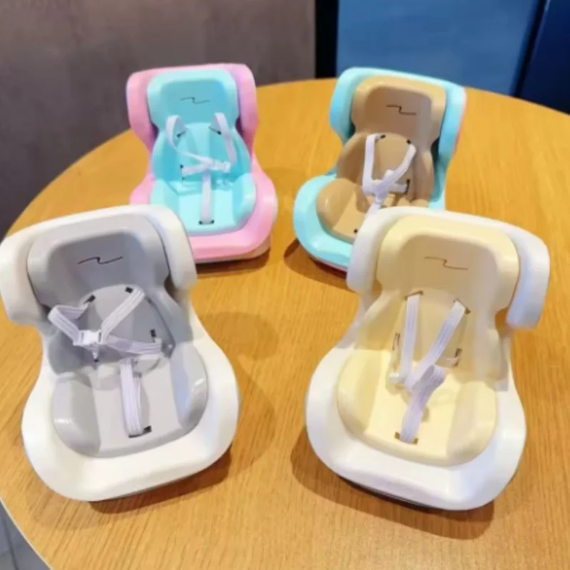 Doll Accessory For 15 17CM Plush Doll Car Accessory Compatible Car Air Conditioning Vent Cute Car Decoration Hanging Ornament