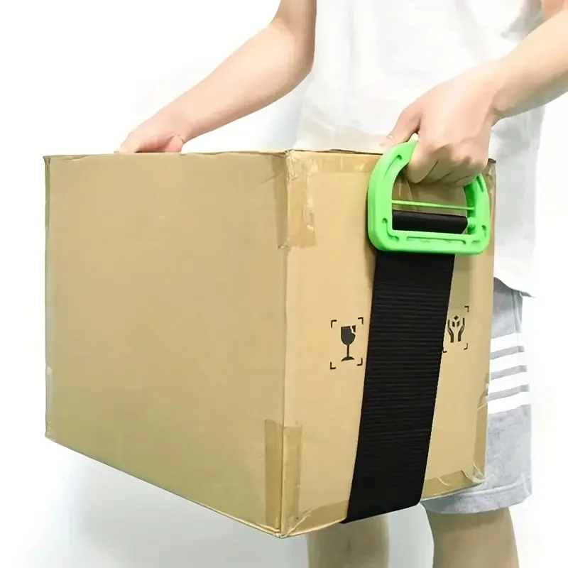 

1PC Movers Moving Strap Carrying Strap Moving Furniture Heavy Goods Refrigerator Carrying Strap Moving Strap Moving Tool Rope