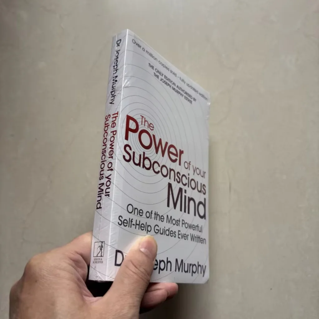The Power of Your Subconscious Mind Paperback Book in English