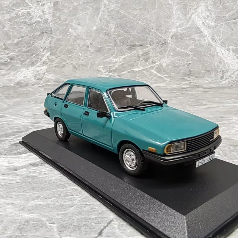 1/43 DICIA 1320 Alloy Classic Old Car Model Diecast Metal Retro Vehicles Car Model Simulation Miniature Scale Childrens Toy Gift view 4