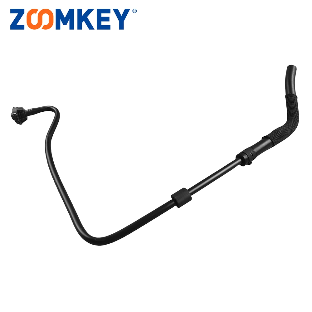 

Подходит для шланга резервуара охлаждающей жидкости радиатора для Audi A6 A7 3.0L 2012-2015 4G0121081AH