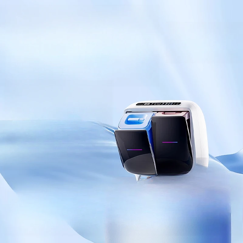 

Mini underwear washing machine Small double bucket partition washing and drying integrated baby cleaning washing machine