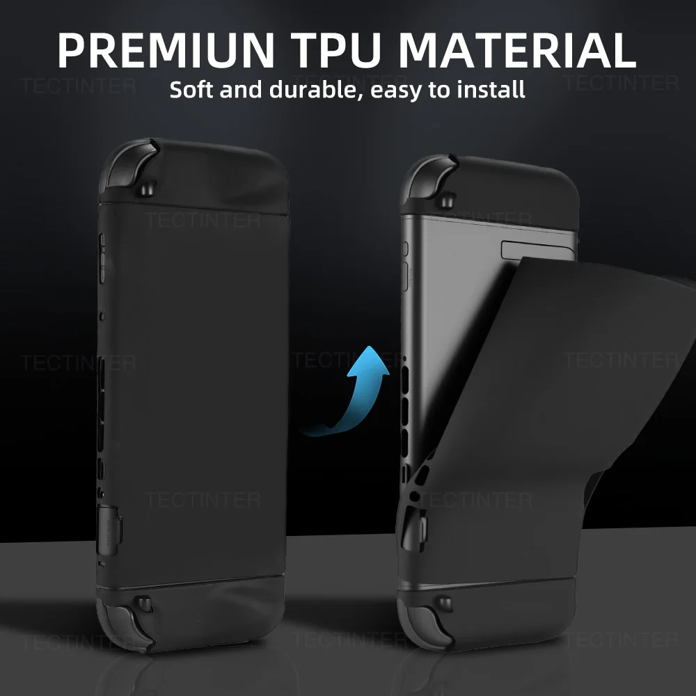 Schützende Silikonhülle für Nintendo Switch 2 Joystick Controller Split Full Cover Skin Sleeve Shell für Switch 2 Zubehör – Detail 5