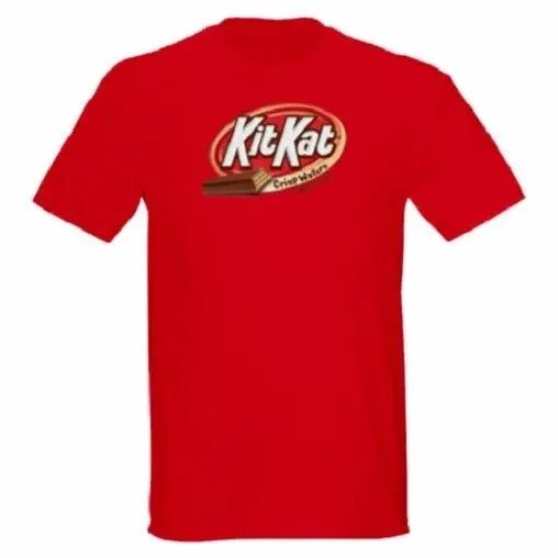 Kit Kat candy bar camiseta