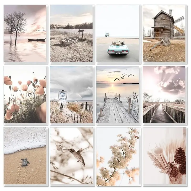 

Acrylic Paint By Numbers For Adults Children Natural Scenery DIY HandPainted Oil Painting Landscape Picture Home Wall Decor Gift