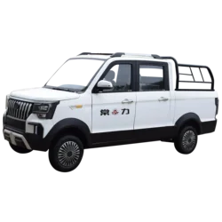 Chang li China Supplier Electric Car Pickup / Mini Cargo Truck for Sale