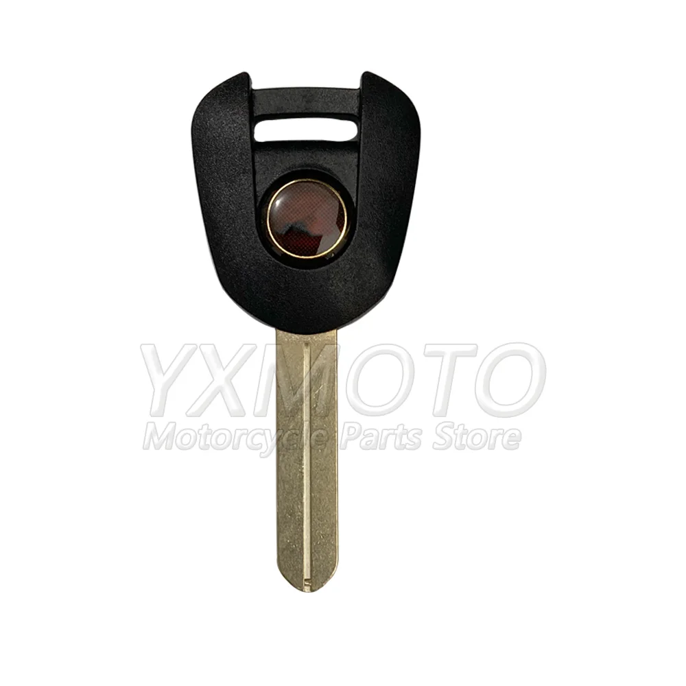 Motorcycle keys Blank Key Uncut Blade fit for Honda CBR650R CBR500X CBR1100 CB1300 NC750 MN4