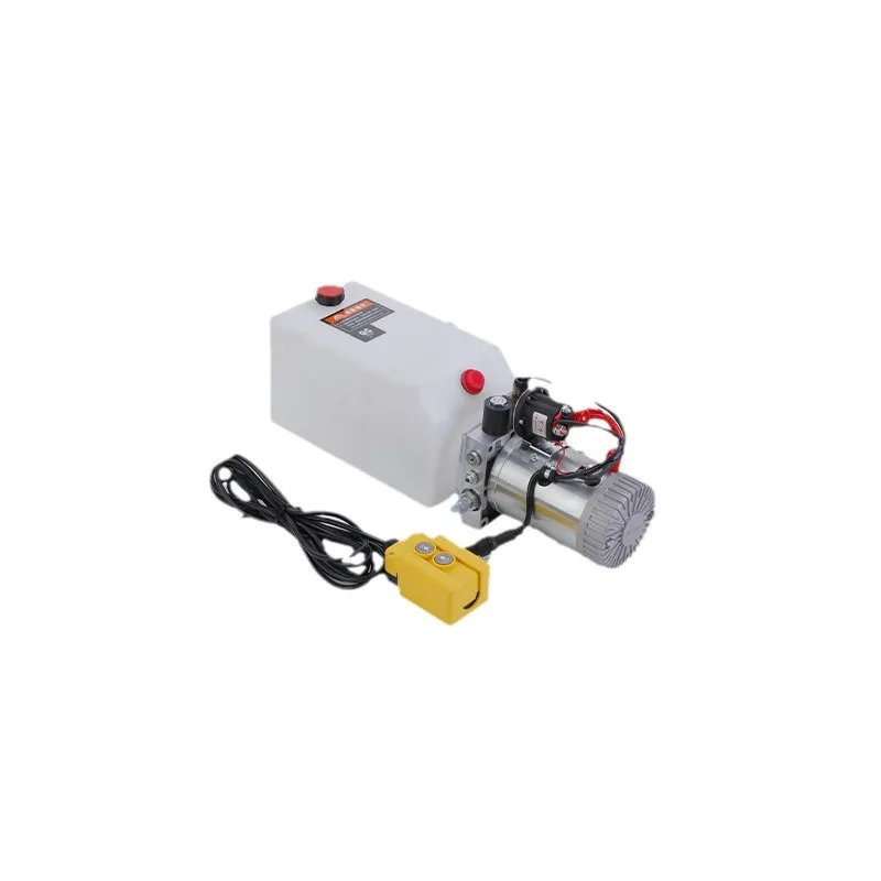 Mobile lighthouse power unit, providing mobile lighthouse lifting function