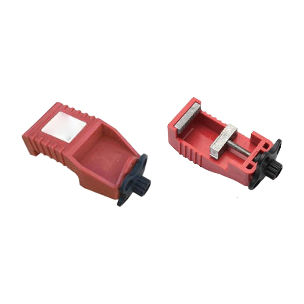 Motor Switch Safety Lock Circuit Breaker Lockout Device Easy Installation Prevent Tripping Effective Protection