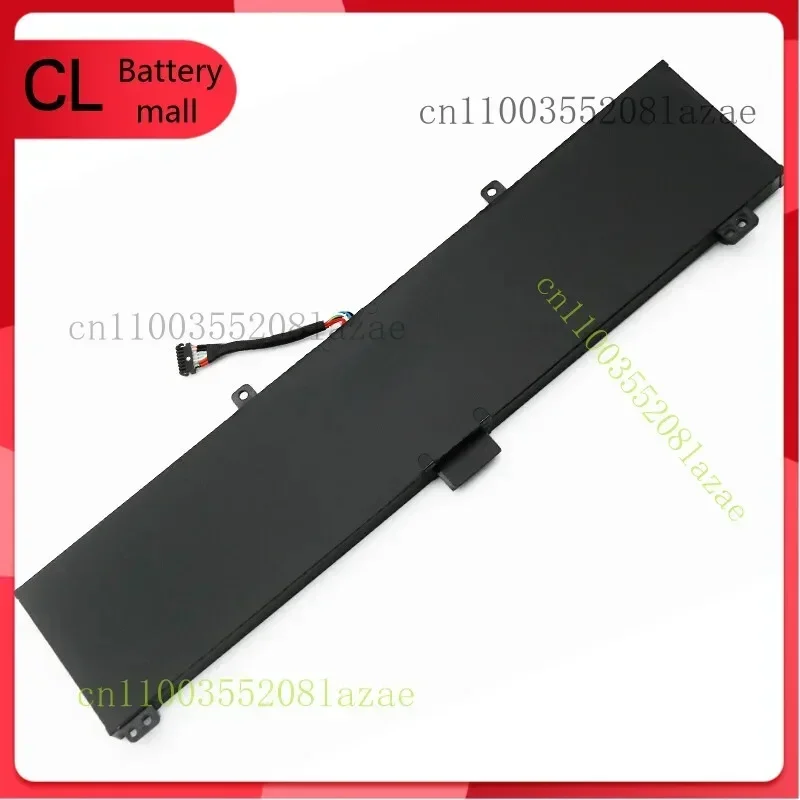 Q  New Genuine L13N4P01 L13M4P02 Battery for Lenovo Erazer Y50 Y70 Y50-70 Y70-70 view 2