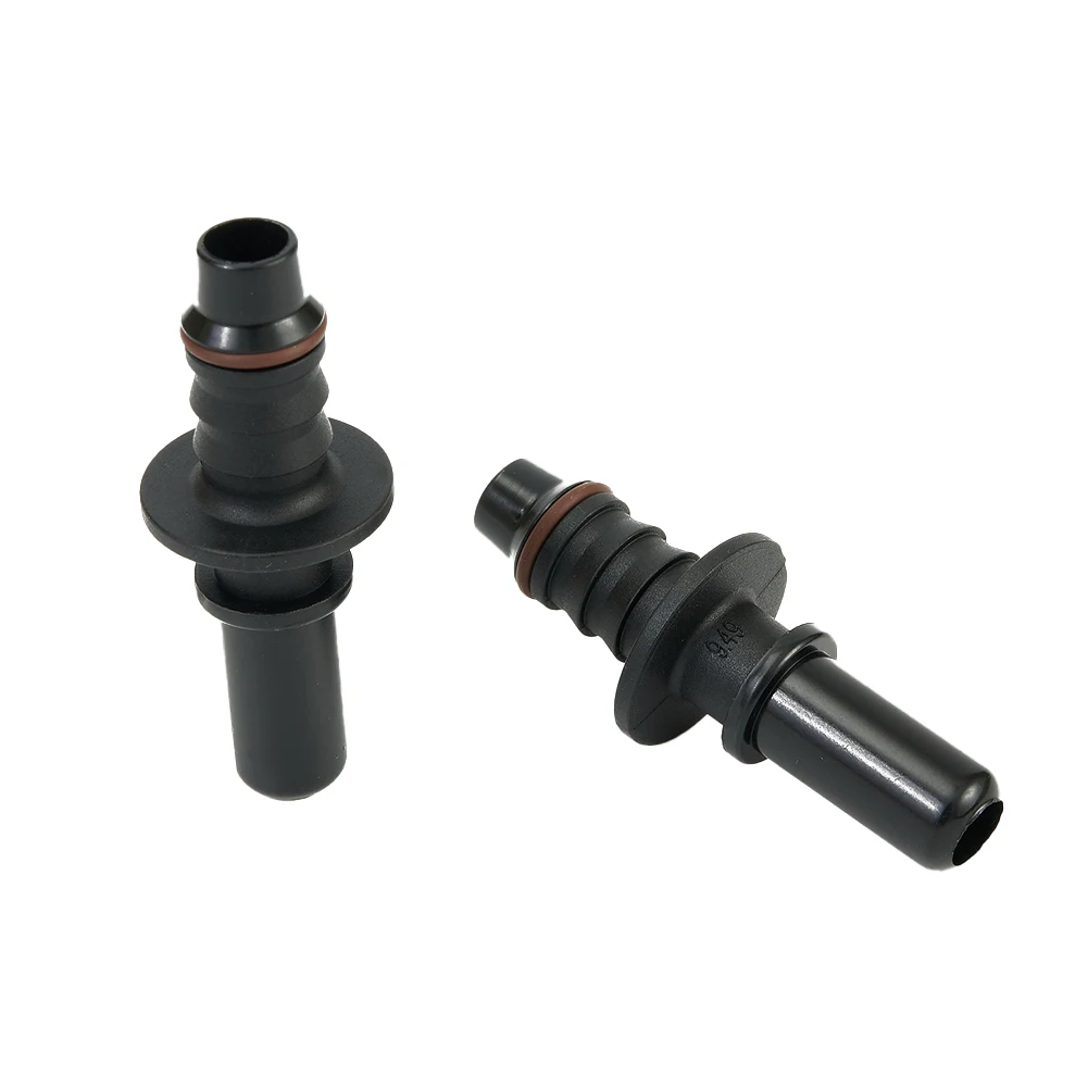 

9.49mm ID8 Car Fuel Line Hose Pipe Quick Release Male Connect Connector Car Fuel Line Quick Connector Car Accessories