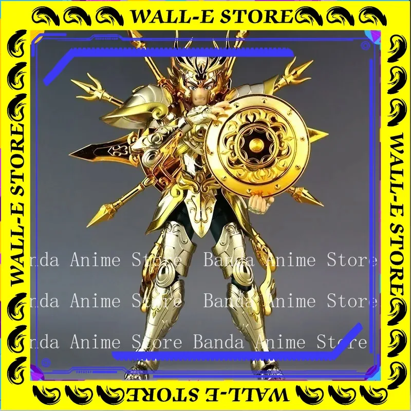 В наличии CS Модель Saint Seiya Myth Cloth EX God Libra Dohko SOG/Soul of God Gold Knights of The Zodiac Аниме Фигурка Игрушки