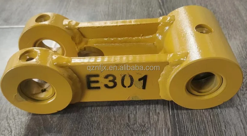 Factory Directly Bucket Link Rod Machinery Parts Accessories for Excavators ZX350 EX300