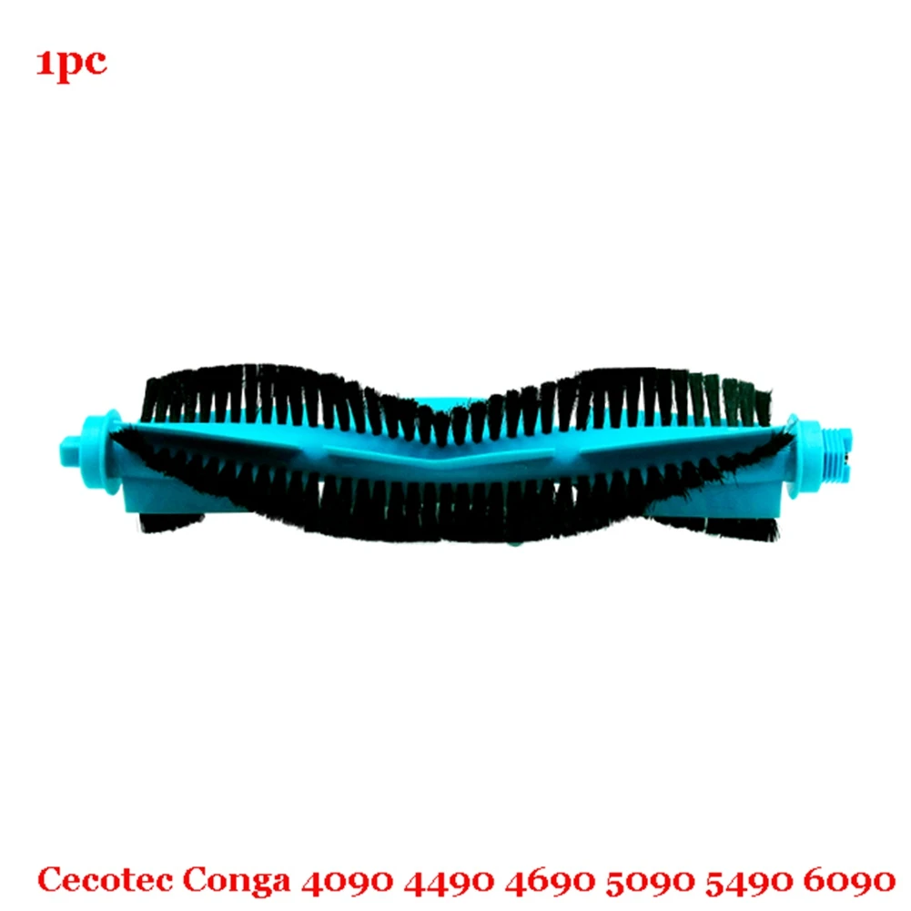 ل Cecotec Conga 4090 4490 4690 5090 5490 6090 جهاز آلي لتنظيف الأتربة أجزاء فرشاة جانبية رئيسية الملحقات