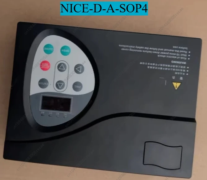 

Frequency converter NICE-D-A-SOP4 400W tested OK