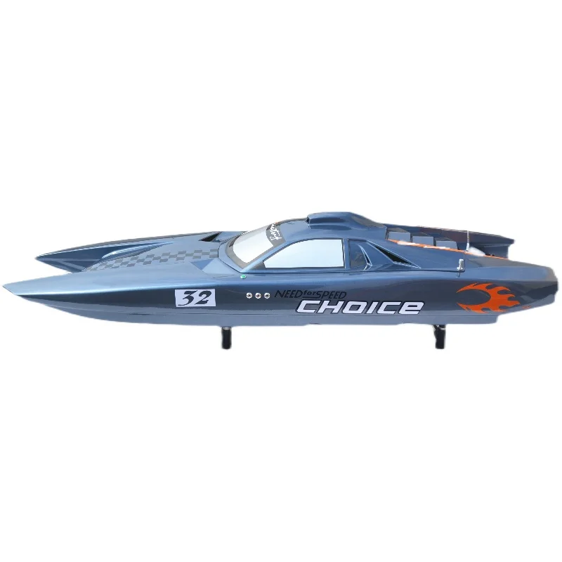 

1265mm Remote Control Ship Model G30K 30CC Oil-powered Remote Control Ship Oil Tanker Glass Fiber Reinforced Plastic Hull