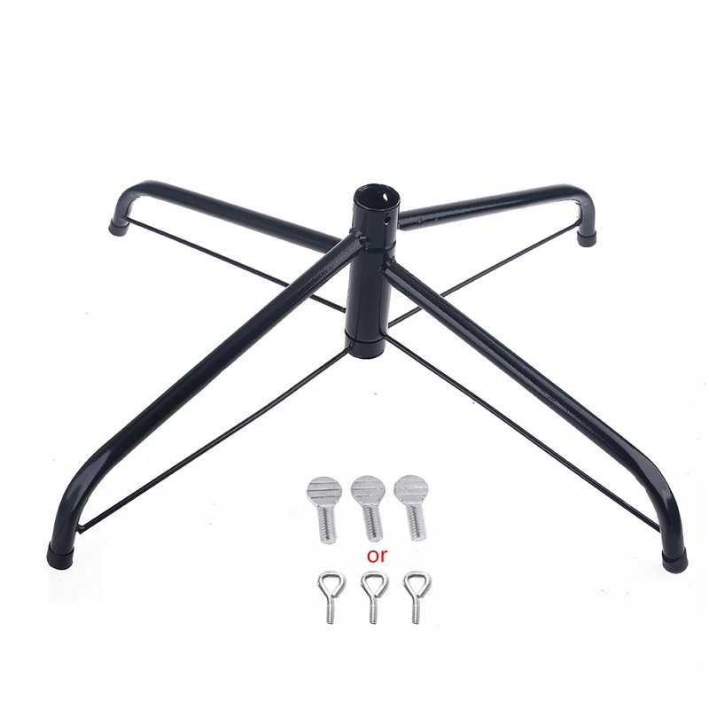 Description Picture 2 of item67JE Christmas Tree Stand Artificial Tree Base Non-slip Bracket Perfect for Shopping Malls, Supermarkets, Shops, Home