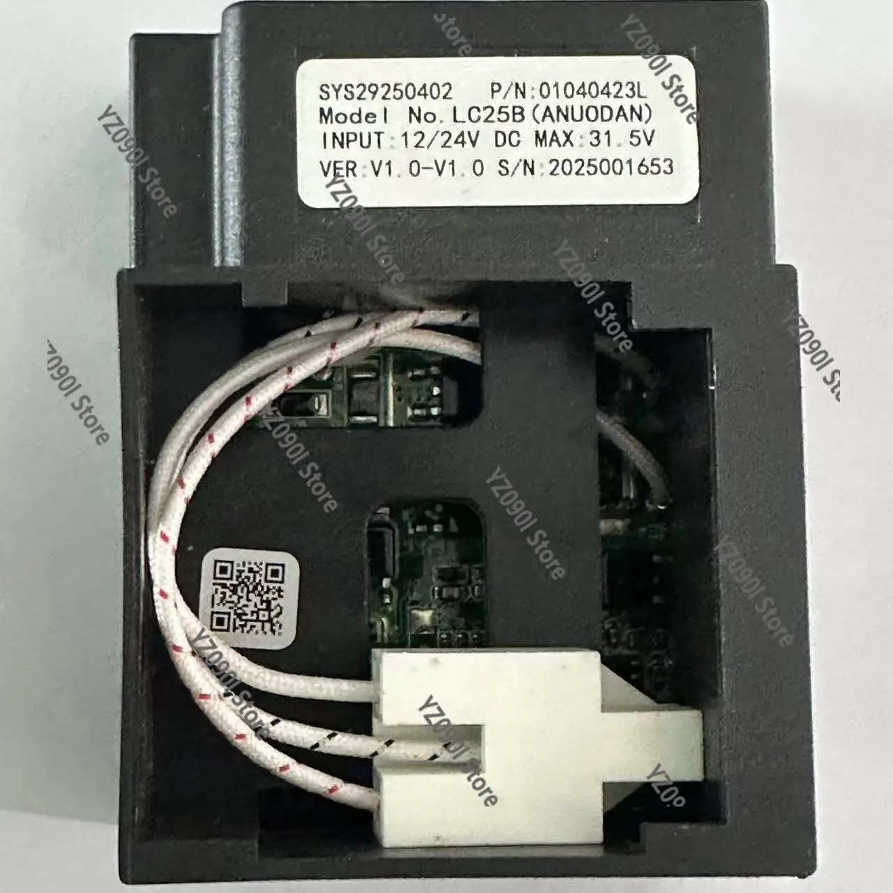 

Новая плата драйвера автомобильного холодильного компрессора для контроллера Ice Tiger Ride Xuan ZH25G 12 В/24 В постоянного тока, оригинальный инвертор