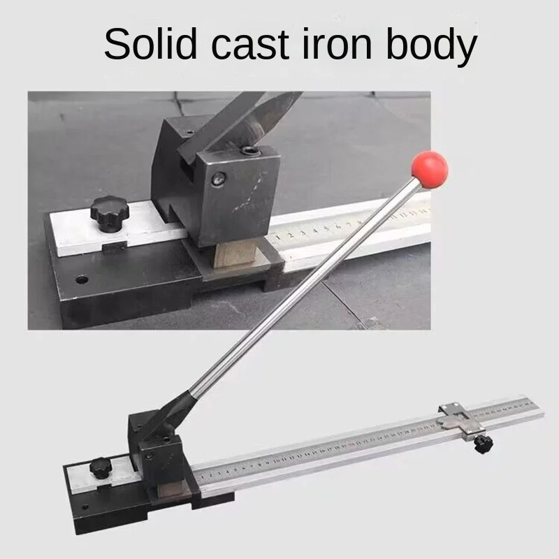 

Cheap Cast Iron Fuselage Crease Matrix Cutter Manual Crease Matrix Cutter Crease Crease Matrix Cutting Tool