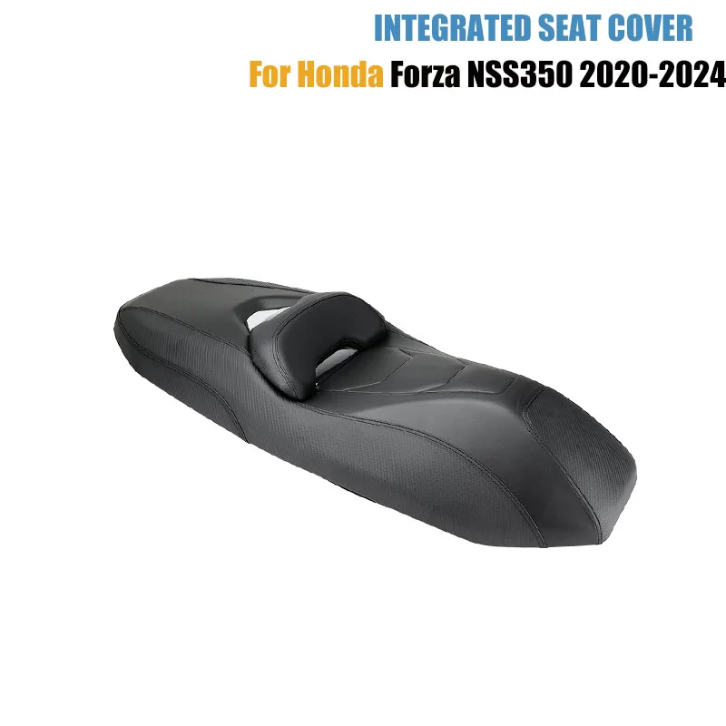 

NSS350 Motorcycle Seat Cushions For Honda Forza350 2020-2024 Front Rear integrated Seat Pillion Cushion moto seat pad