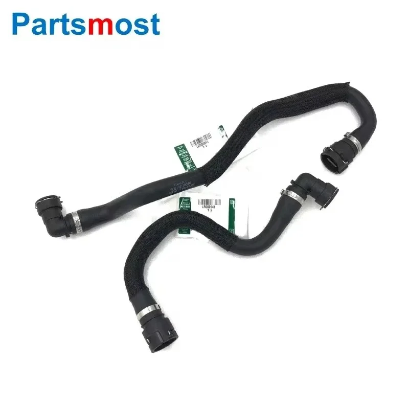 Lr lr 000943   Lr lr 000941   2.2l diesel único turbocompressor mangueira de resfriamento egr para land rover freelander 2 range rover evoque descoberta esporte
