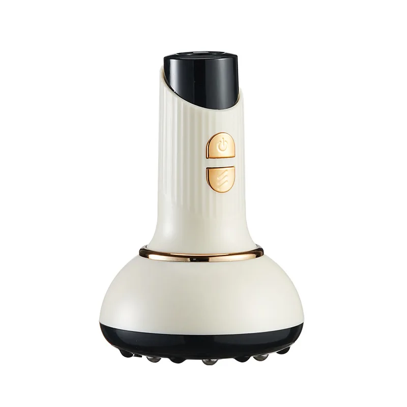 يانغزي الكهربائية كشط مدلك ميريديان فرشاة كامل الجسم العالمي تدليك الظهر التصريف اللمفاوي شفط الحجامة جهاز