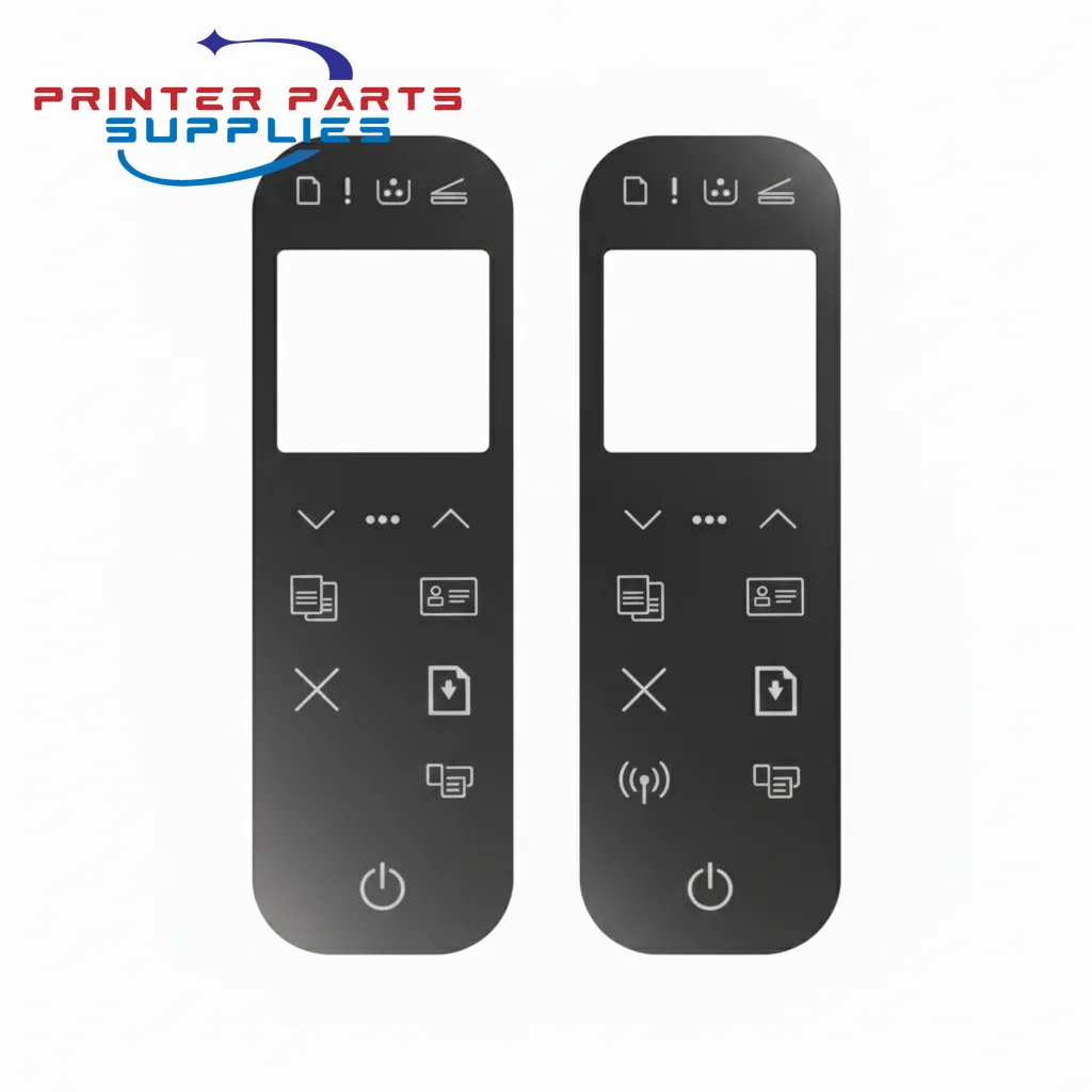 1PC Control Panel Sticker Button Film for HP HS NS 1005W 1005C