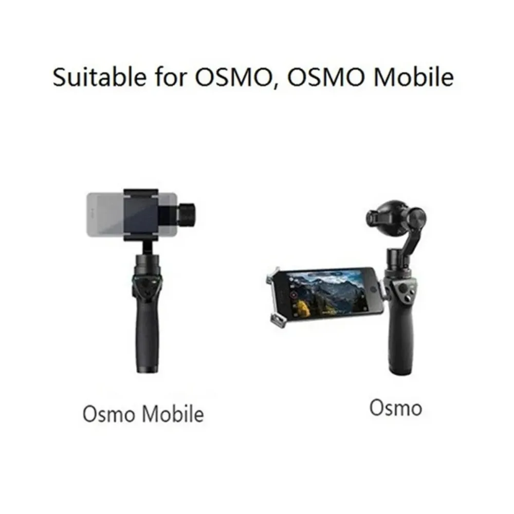 for OSMO/OSMO Mobile Gimbal Battery Dual Charger Fast Charging Battery Handheld Gimbal Camera Charging Hub for DJI OSMO Mobile