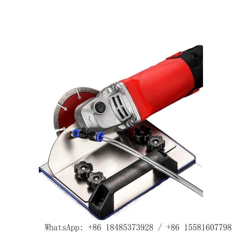 45 Degree Tile Chamfering Tool Portable Angle Grinder Accessory For Wood Tile Processing Work