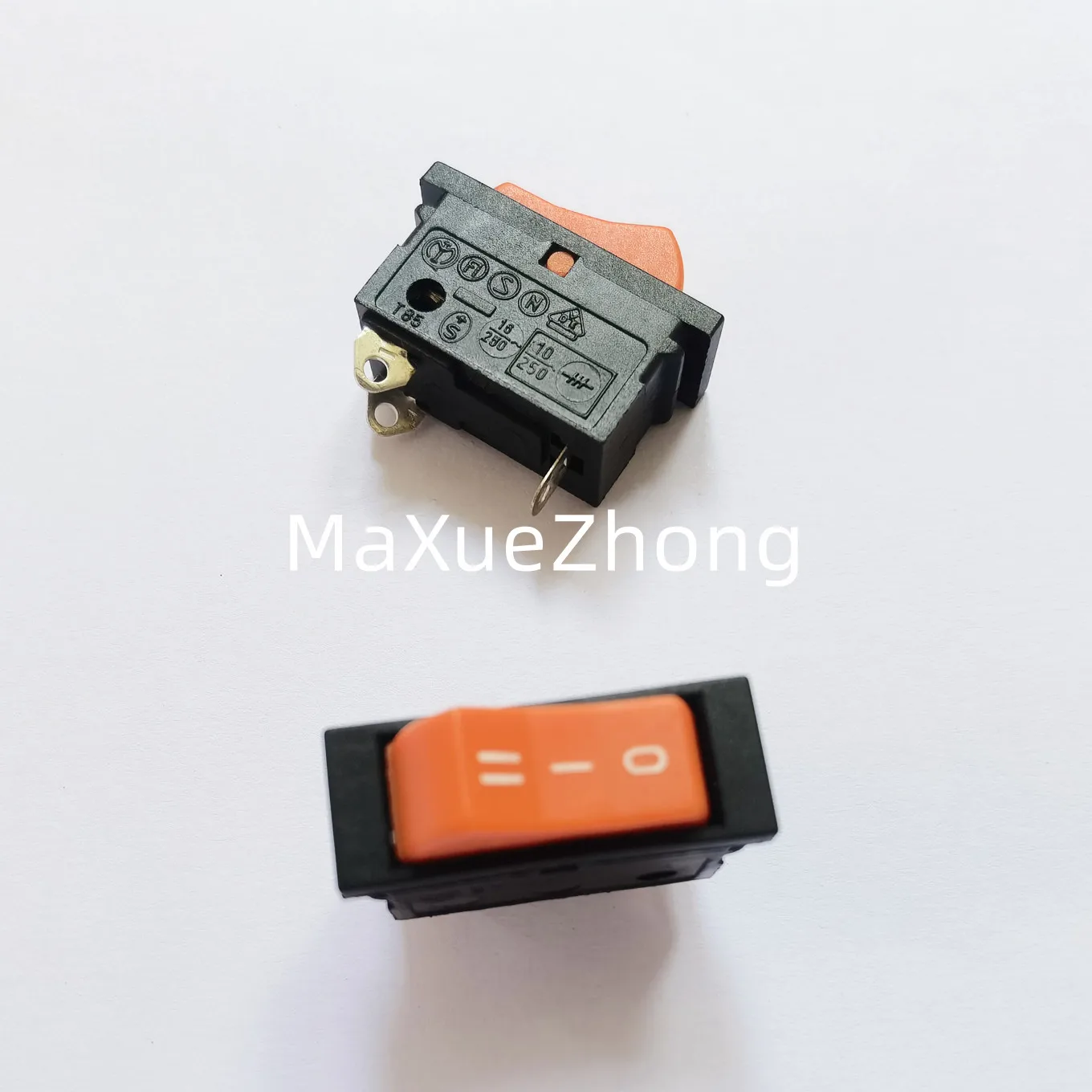 

Original New 100% electric hair dryer welding gun plastic heat gun 3pin 3gear rocker power button toggle switch