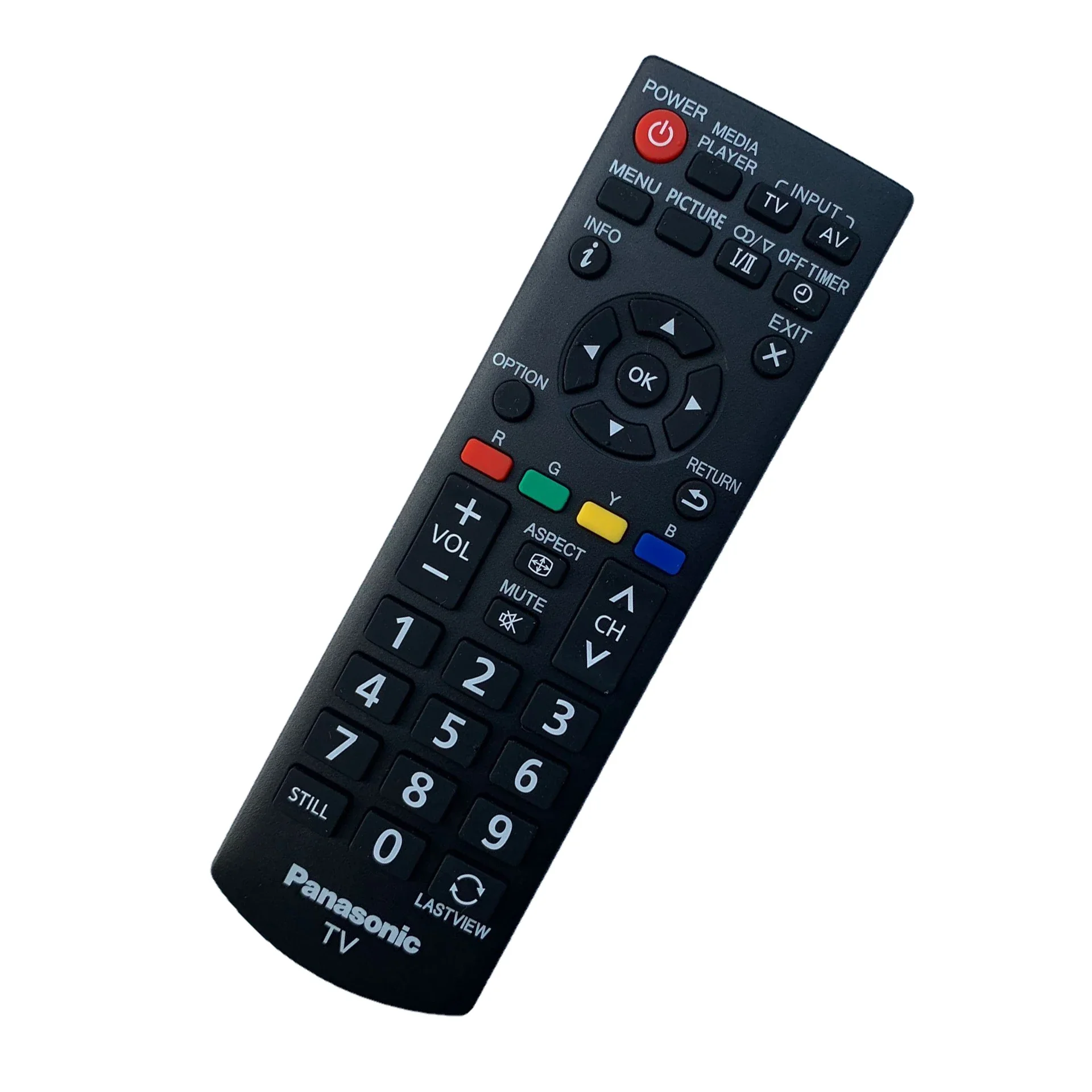 Пульт дистанционного управления для Panasonic N2QAYB000818 N2QAYB000816 N2QAYB000817 N2QAYB000976 4K UHD Smart TV