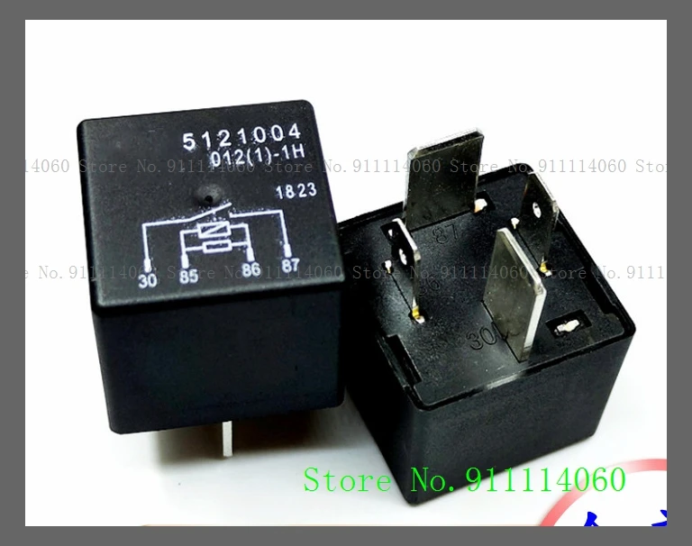 HG-5121004 012(1)-1H 12V 70A DIP-4 13500120