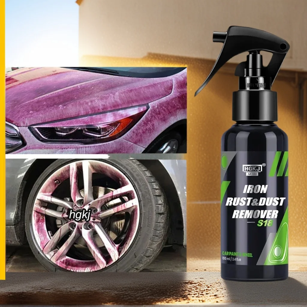 Car Paint & Wheel I…