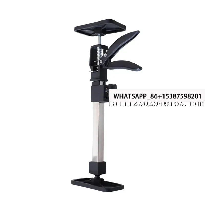 

Telescopic support rod, cabinet, cabinet installation, lifting device, stainless steel support frame,decoration bracket