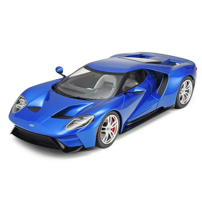 

Static assembly car model Tamiya-24346 1/24 Ford GT car model kit