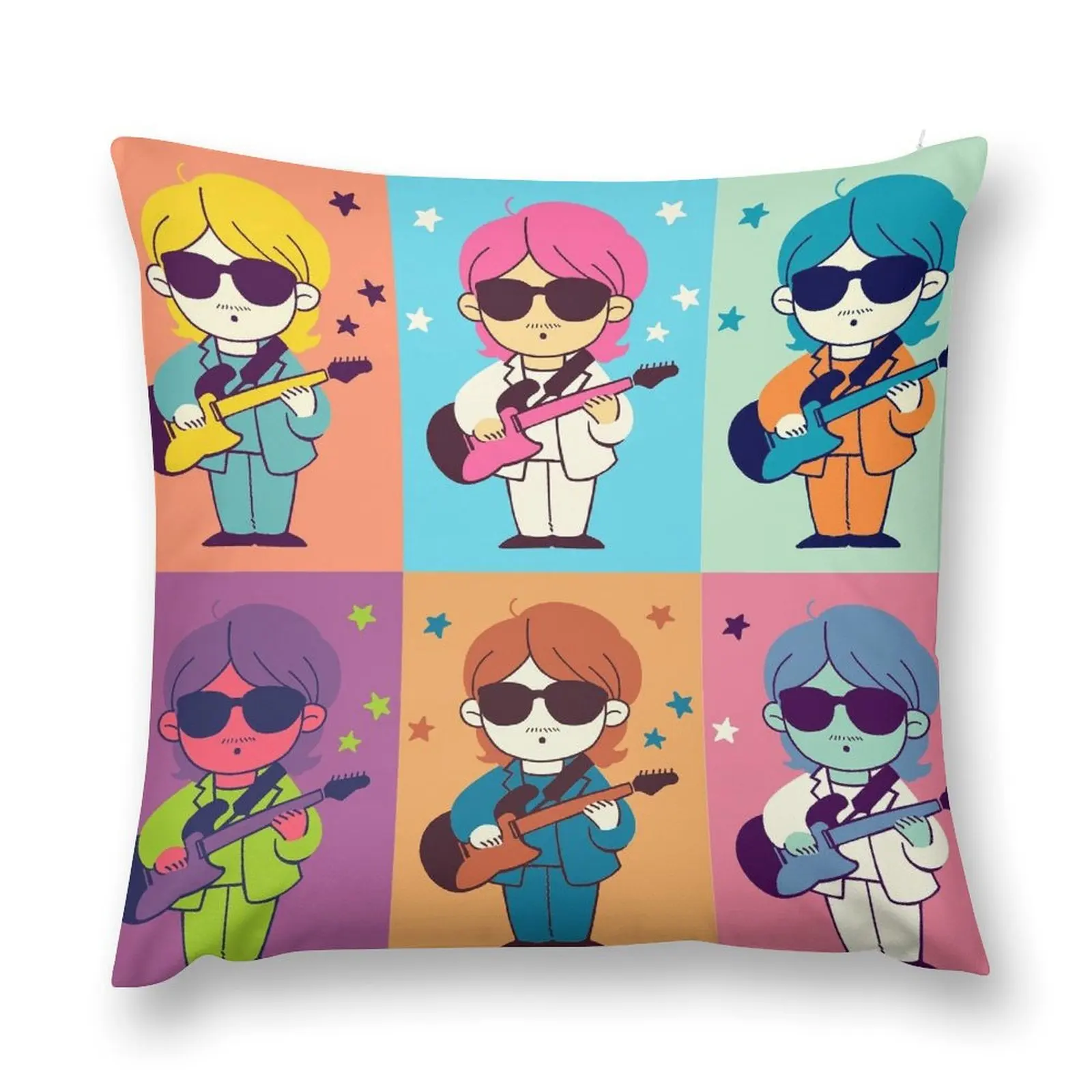 

POP Djo Throw Pillow Sofa Cushions Cover Pillow Case Sofa Cover Pillow Cases